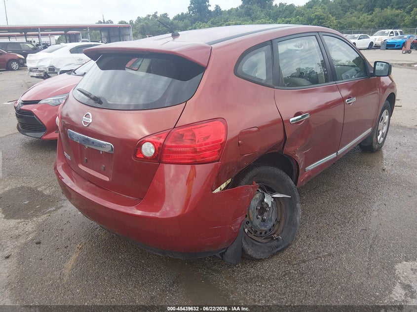 AtlanticExpress - Nissan Rogue Sport