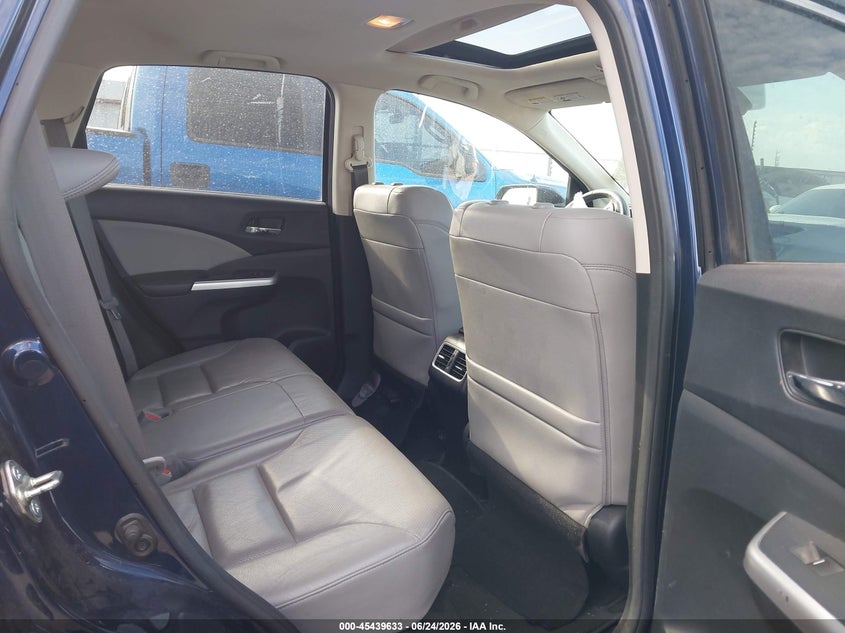 2016 HONDA CR-V auction photo 8
