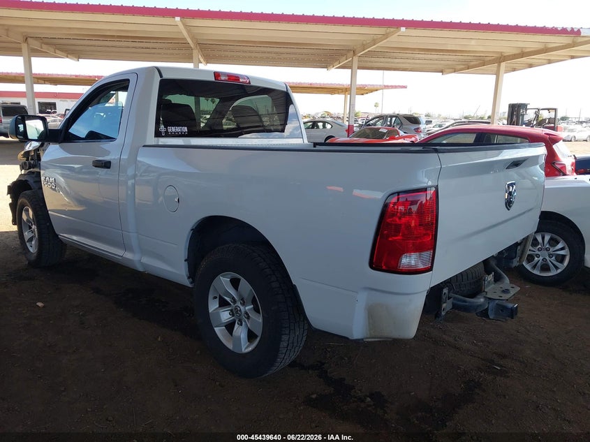 2017 RAM 1500 auction photo 3