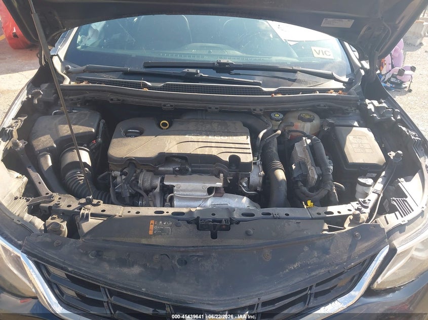 AtlanticExpress - Chevrolet Cruze