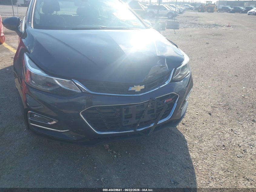 AtlanticExpress - Chevrolet Cruze