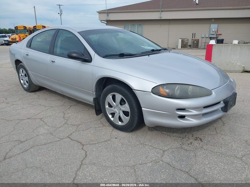 2003 Dodge Intrepid
