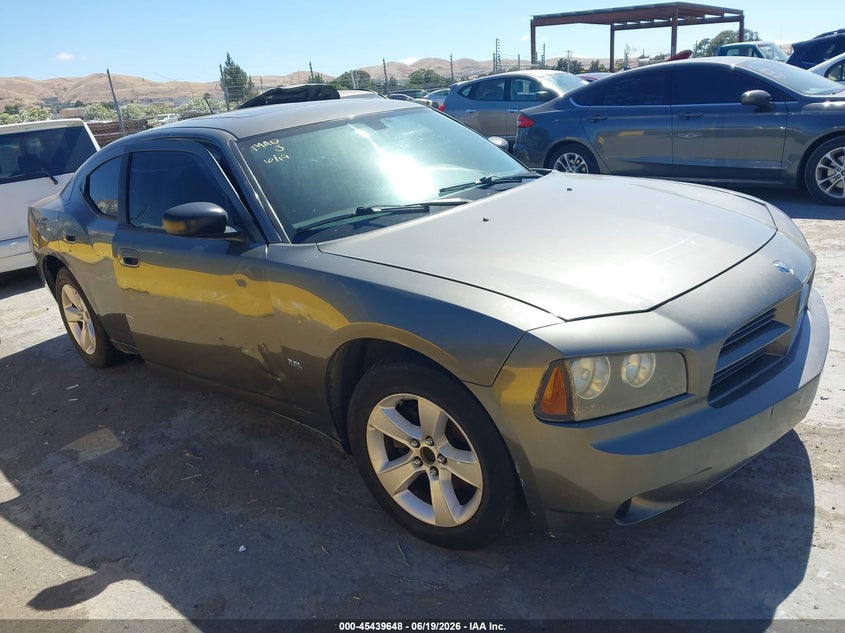 2008 Dodge Charger