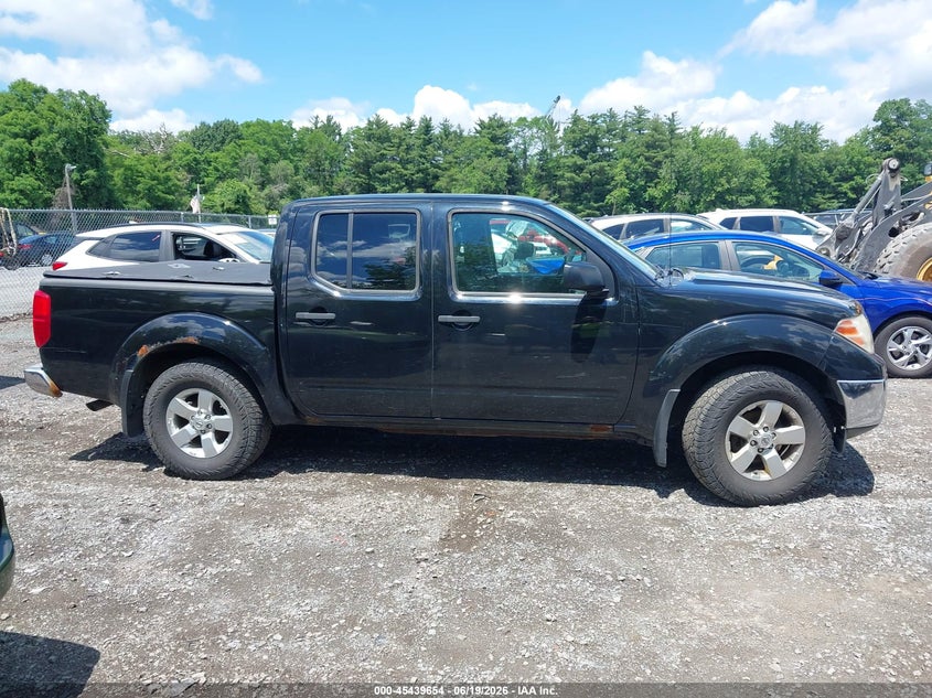 AtlanticExpress - Nissan Frontier