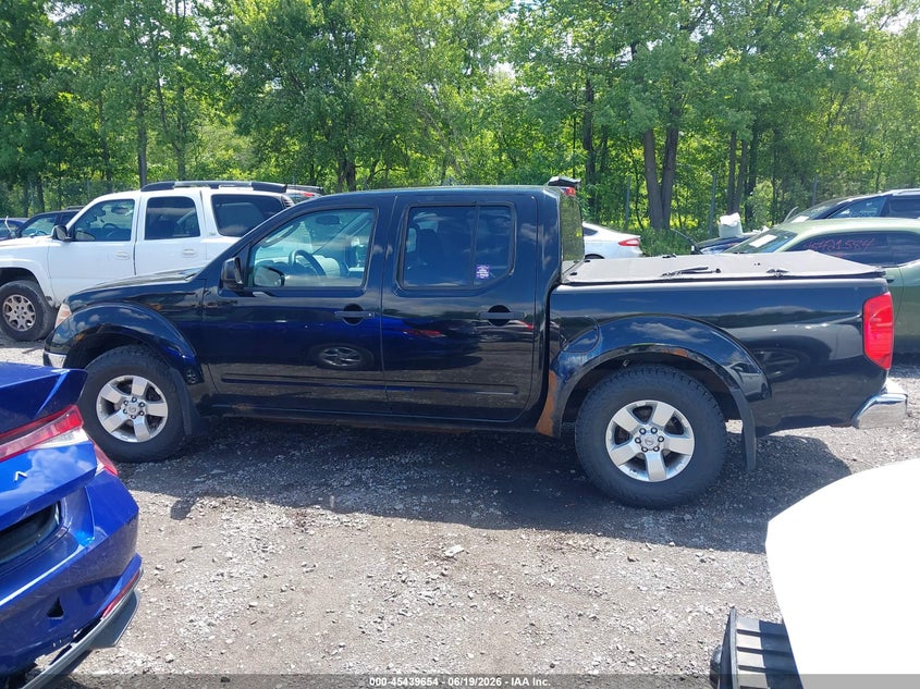 AtlanticExpress - Nissan Frontier