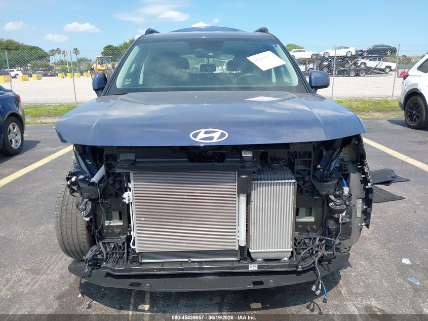 HYUNDAI SANTA FE 2025 VIN 5NMP24GL4SH146310