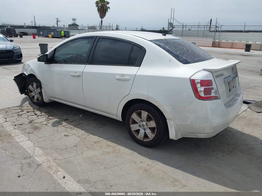 AtlanticExpress - Nissan Sentra