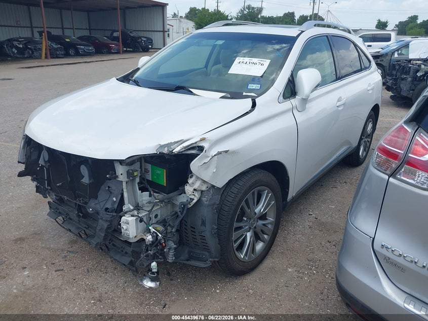 Vin: 2t2zk1ba2dc118913, lot: 45937776, lexus rx 350 20132