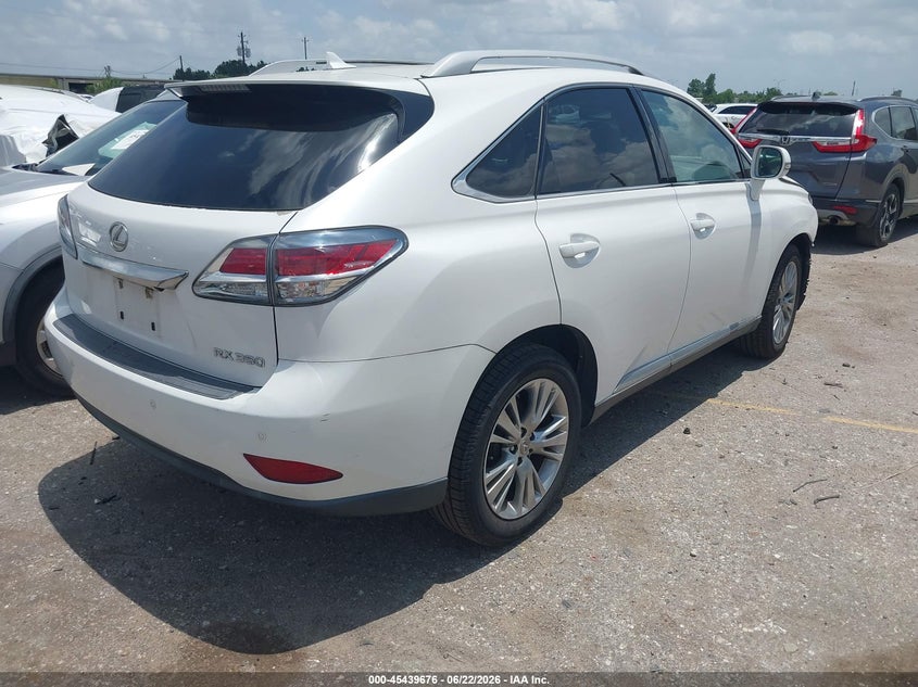 Vin: 2t2zk1ba2dc118913, lot: 45937776, lexus rx 350 20134