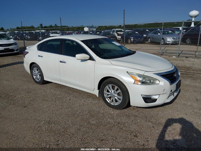 2014 Nissan Altima 2.5 S