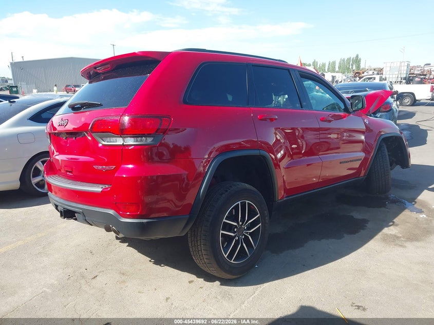 JEEP GRAND CHEROKEE 2019 VIN 1C4RJFLT4KC609235
