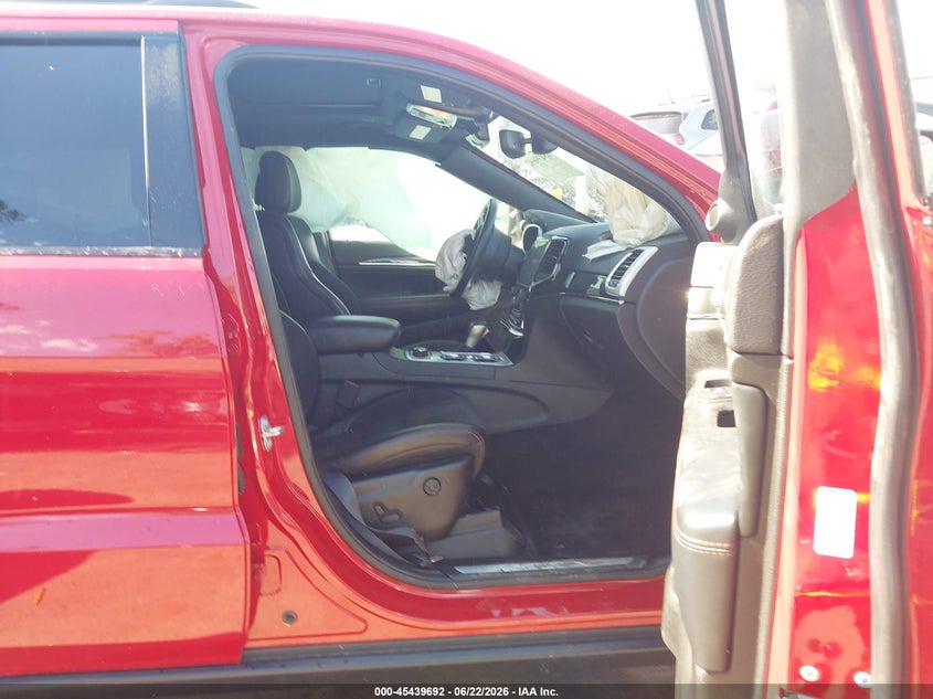 JEEP GRAND CHEROKEE 2019 VIN 1C4RJFLT4KC609235