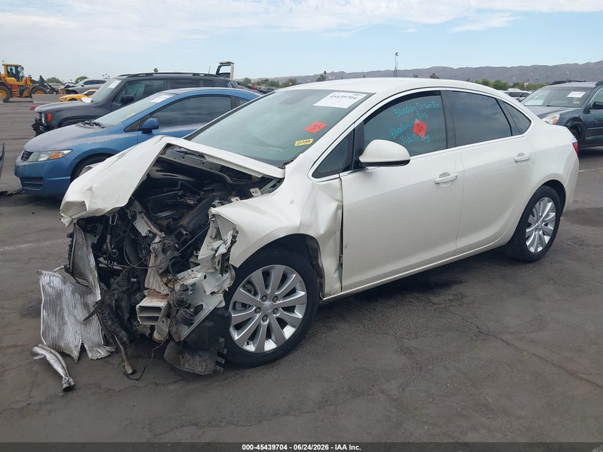 Vin: 1g4pp5sk4f4148199, lot: 45937804, buick verano 20152