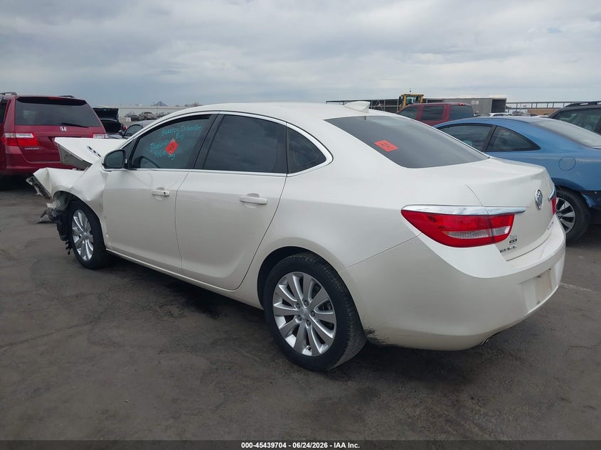 Vin: 1g4pp5sk4f4148199, lot: 45937804, buick verano 20153
