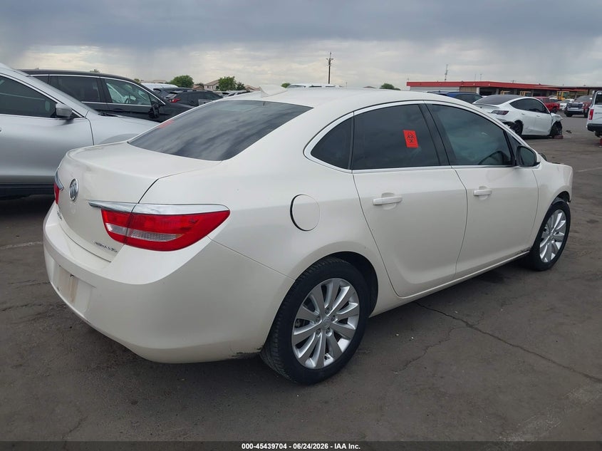 Vin: 1g4pp5sk4f4148199, lot: 45937804, buick verano 20154