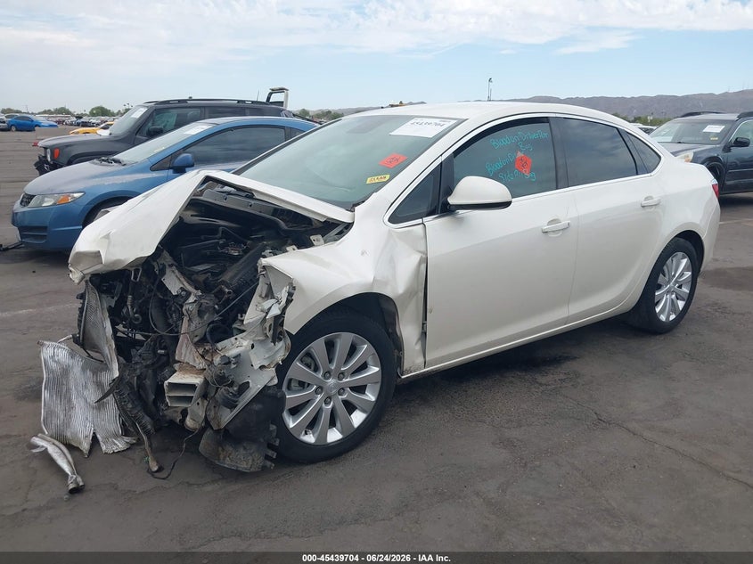2015 Buick Verano VIN: 1G4PP5SK4F4148199 Lot: 45439704