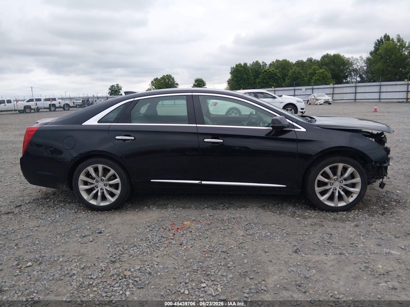 2016 Cadillac Xts Luxury Collection VIN: 2G61M5S30G9180287 Lot: 45439706