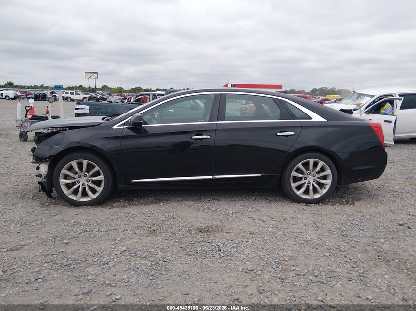 2016 Cadillac Xts Luxury Collection VIN: 2G61M5S30G9180287 Lot: 45439706