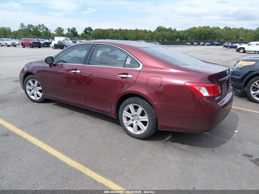 AtlanticExpress - Lexus ES 350