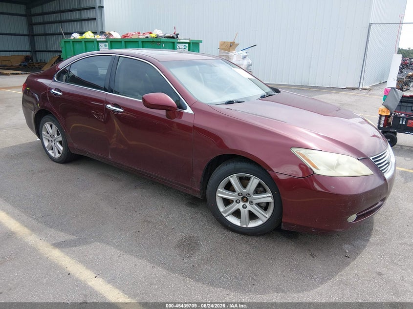 2008 Lexus Es 350