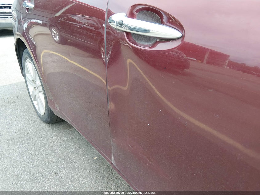 2008 LEXUS ES 350 auction photo 6