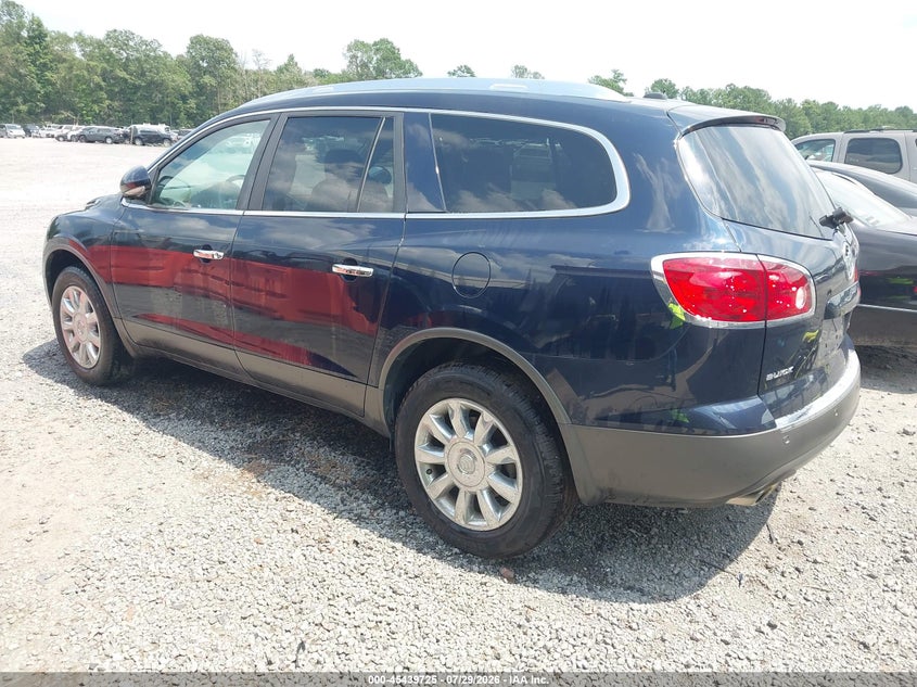 Vin: 5gakrbed7bj239873, lot: 45937834, buick enclave 1xl 20113