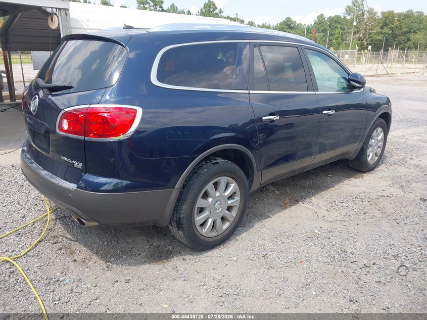 Vin: 5gakrbed7bj239873, lot: 45937834, buick enclave 1xl 20114