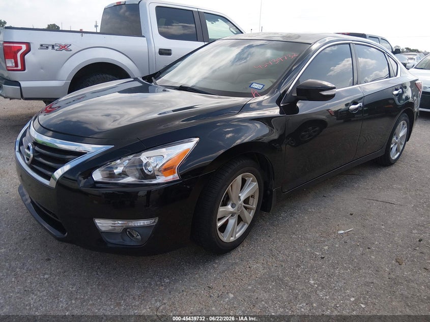 2013 Nissan Altima 2.5 Sv 1N4AL3AP0DN414788 photo 1