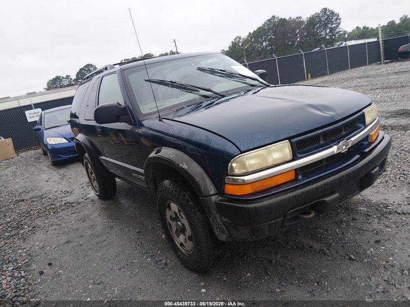 2000 Chevrolet Blazer
