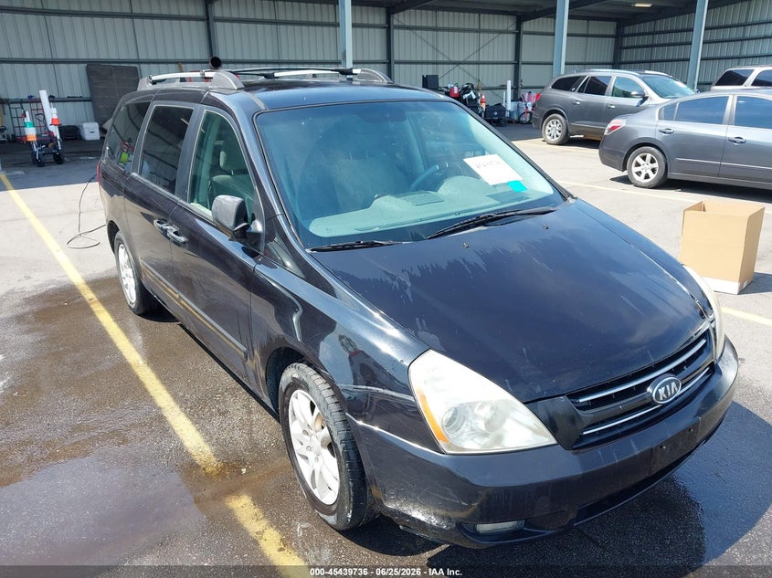 2007 Kia Sedona