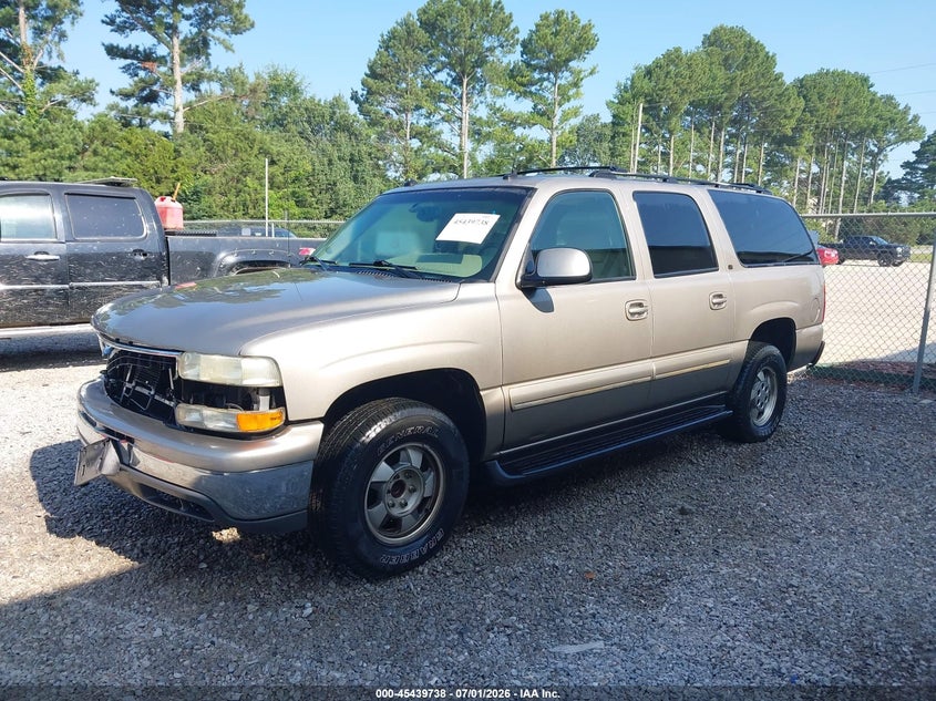 AtlanticExpress - Chevrolet Suburban 1500