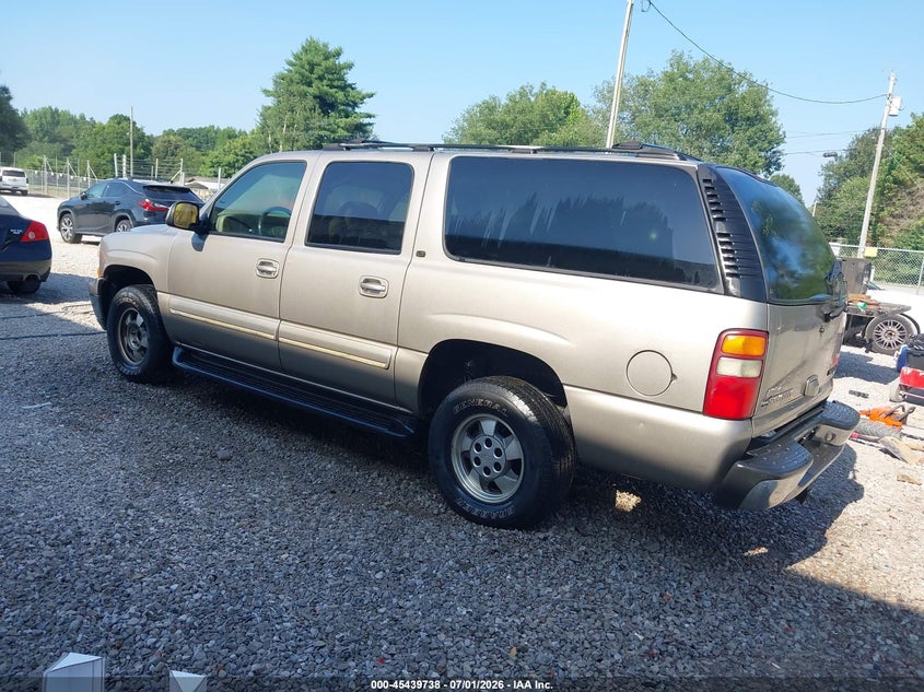 AtlanticExpress - Chevrolet Suburban 1500