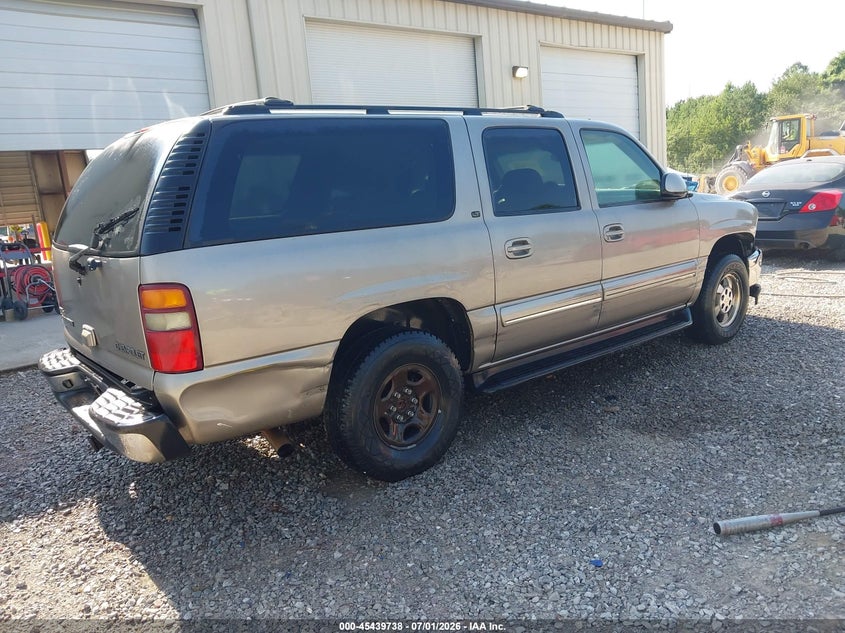 AtlanticExpress - Chevrolet Suburban 1500