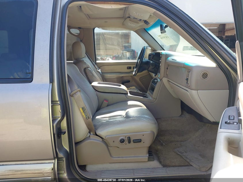 AtlanticExpress - Chevrolet Suburban 1500