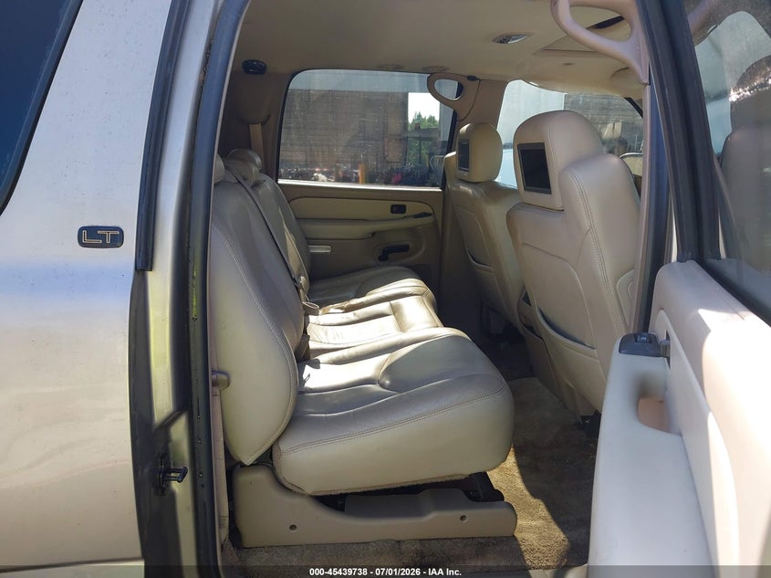 2003 Chevrolet Suburban 1500 Lt VIN: 1GNEC16Z73J131490 Lot: 45439738