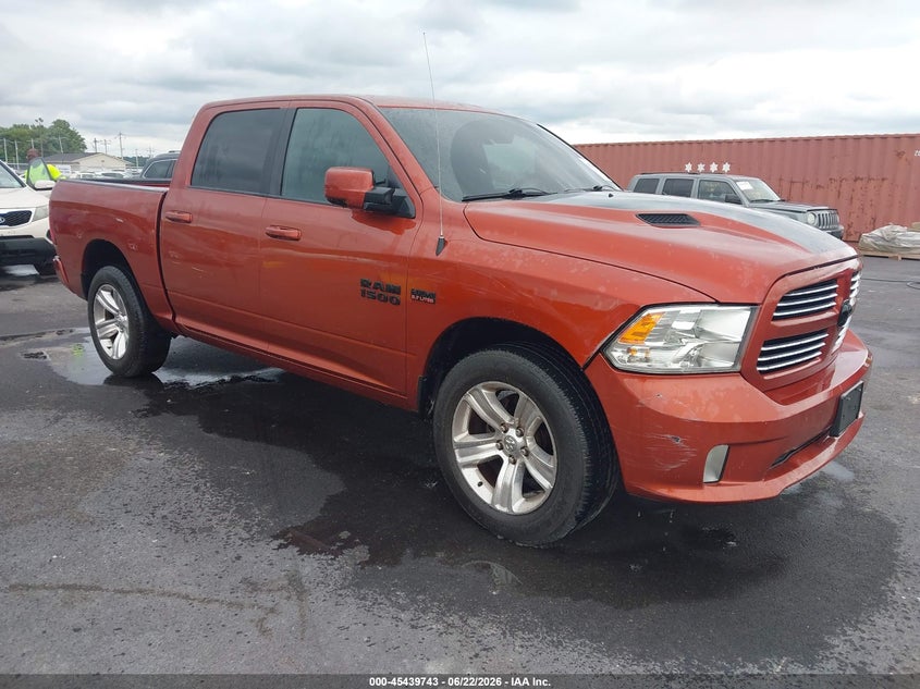 2017 Ram 1500
