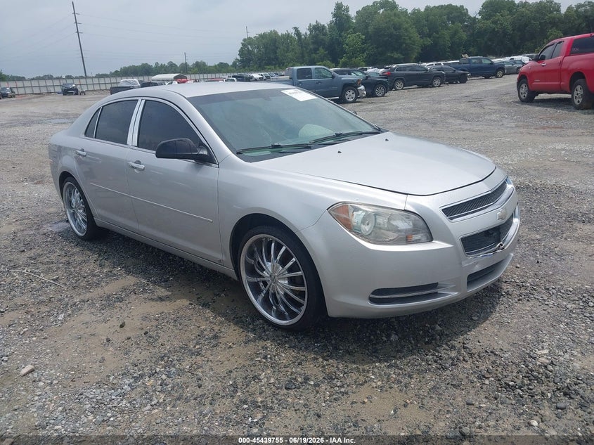 2009 Chevrolet Malibu Ls
