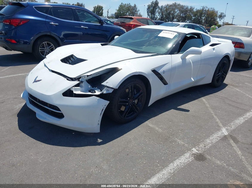 AtlanticExpress - Chevrolet Corvette Stingray