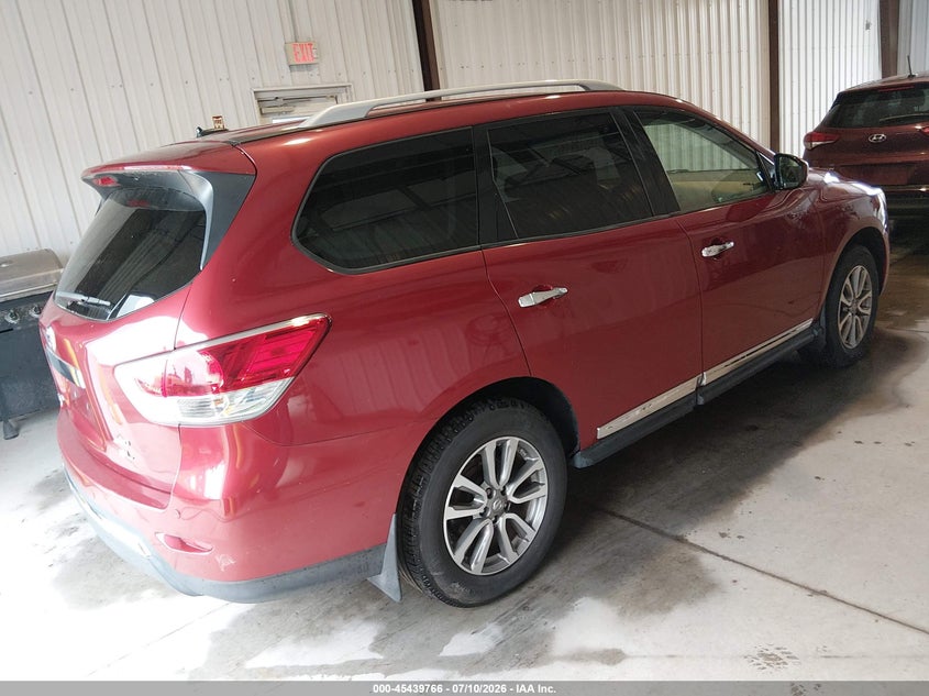 AtlanticExpress - Nissan Pathfinder