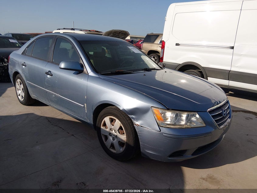 2009 Hyundai Sonata