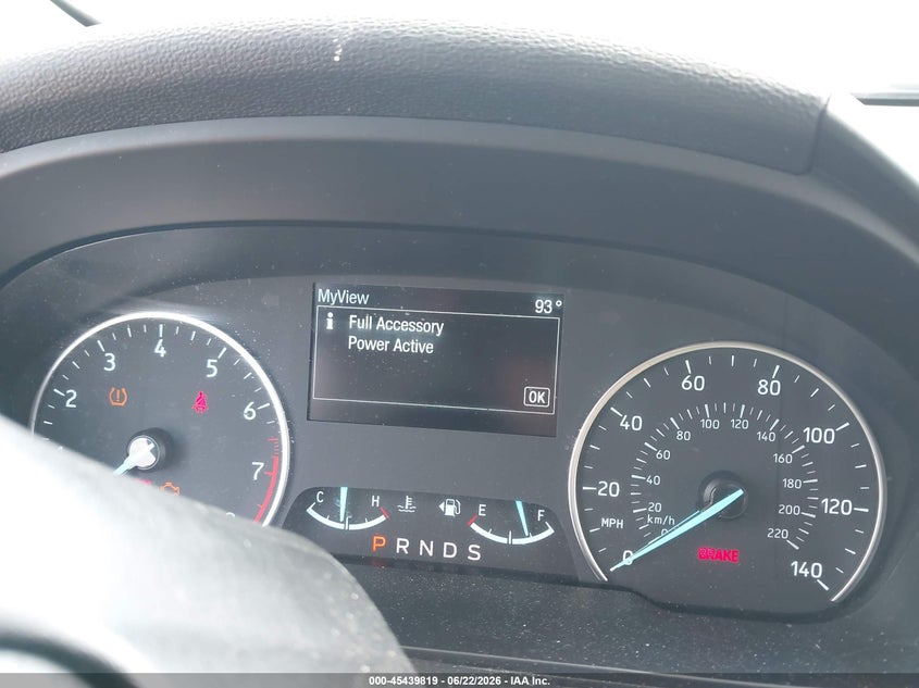 2018 Ford Ecosport Se VIN: MAJ3P1TE5JC194777 Lot: 45439819