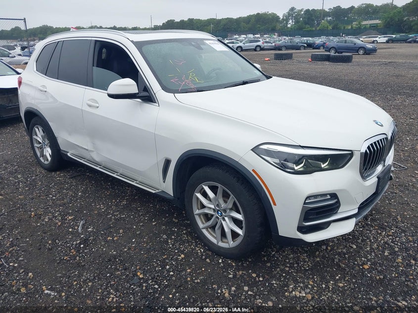 Vin: 5uxcr6c07l9b81200, lot: 45937929, bmw x5 xdrive40i 2020 img_1