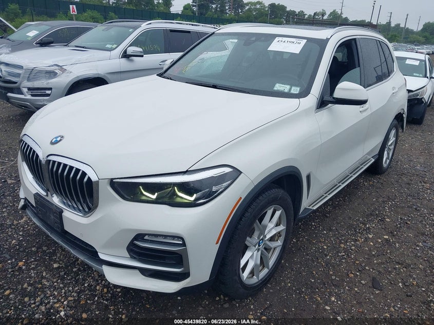 Vin: 5uxcr6c07l9b81200, lot: 45937929, bmw x5 xdrive40i 20202