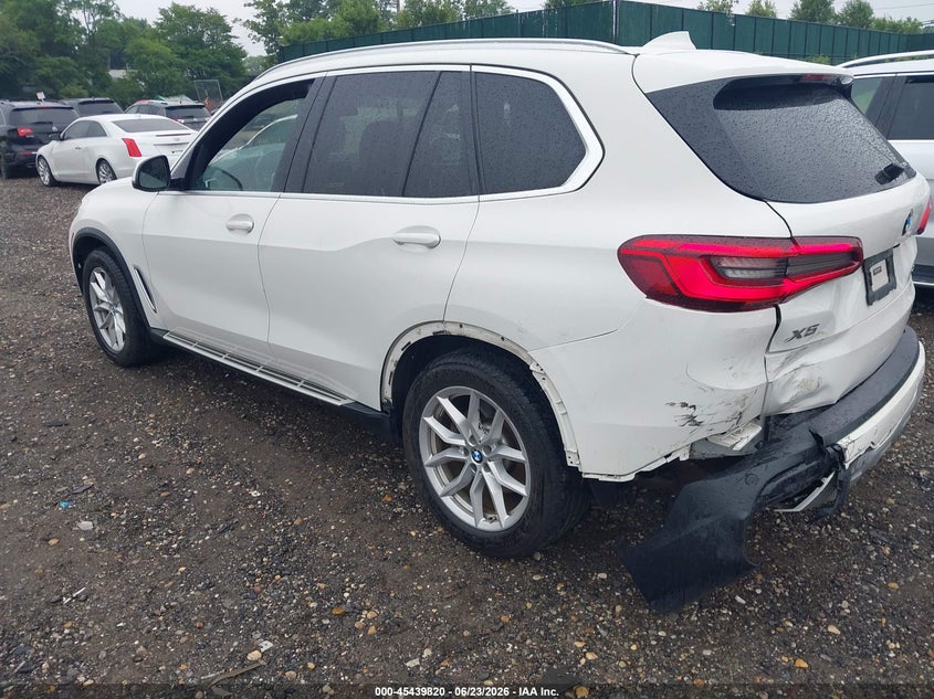 Vin: 5uxcr6c07l9b81200, lot: 45937929, bmw x5 xdrive40i 20203