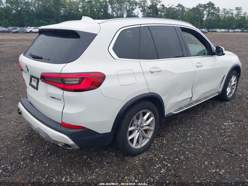 Vin: 5uxcr6c07l9b81200, lot: 45937929, bmw x5 xdrive40i 20204