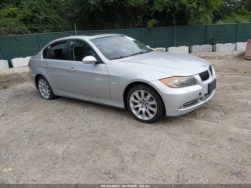 2007 BMW 335Xi