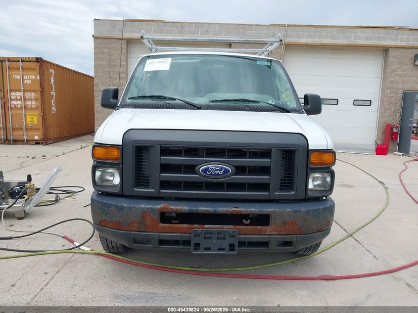 2014 Ford E-150 VIN: 1FTNE1EW9EDA64645 Lot: 45439824