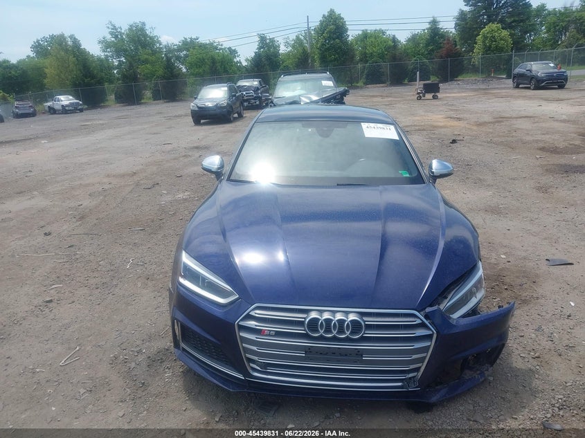 AUDI S5 - zdjęcie 12