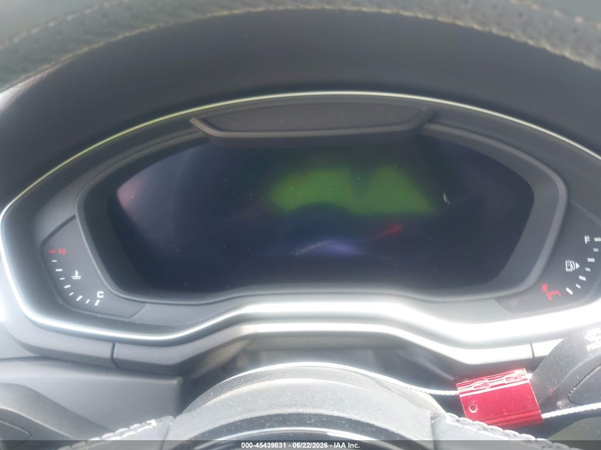 2018 AUDI S5 auction photo 7