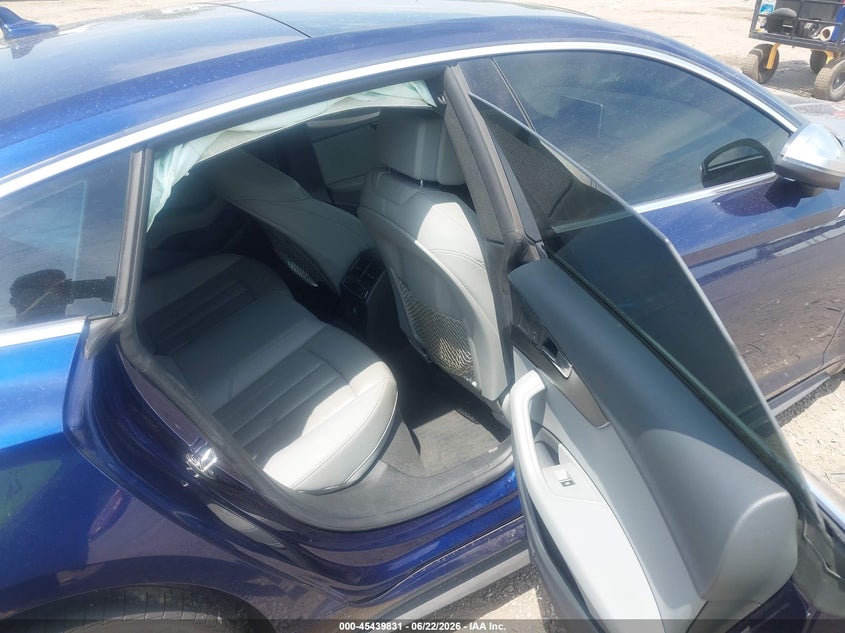 2018 AUDI S5 auction photo 8